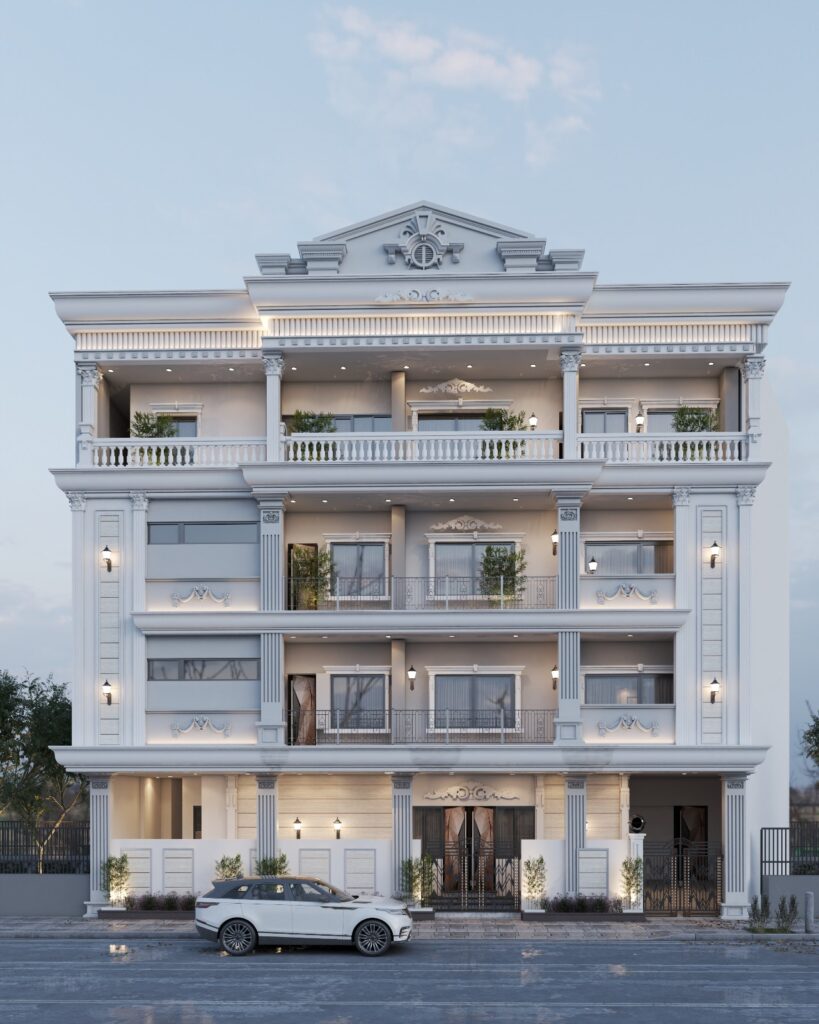Civil Mitra Constructions