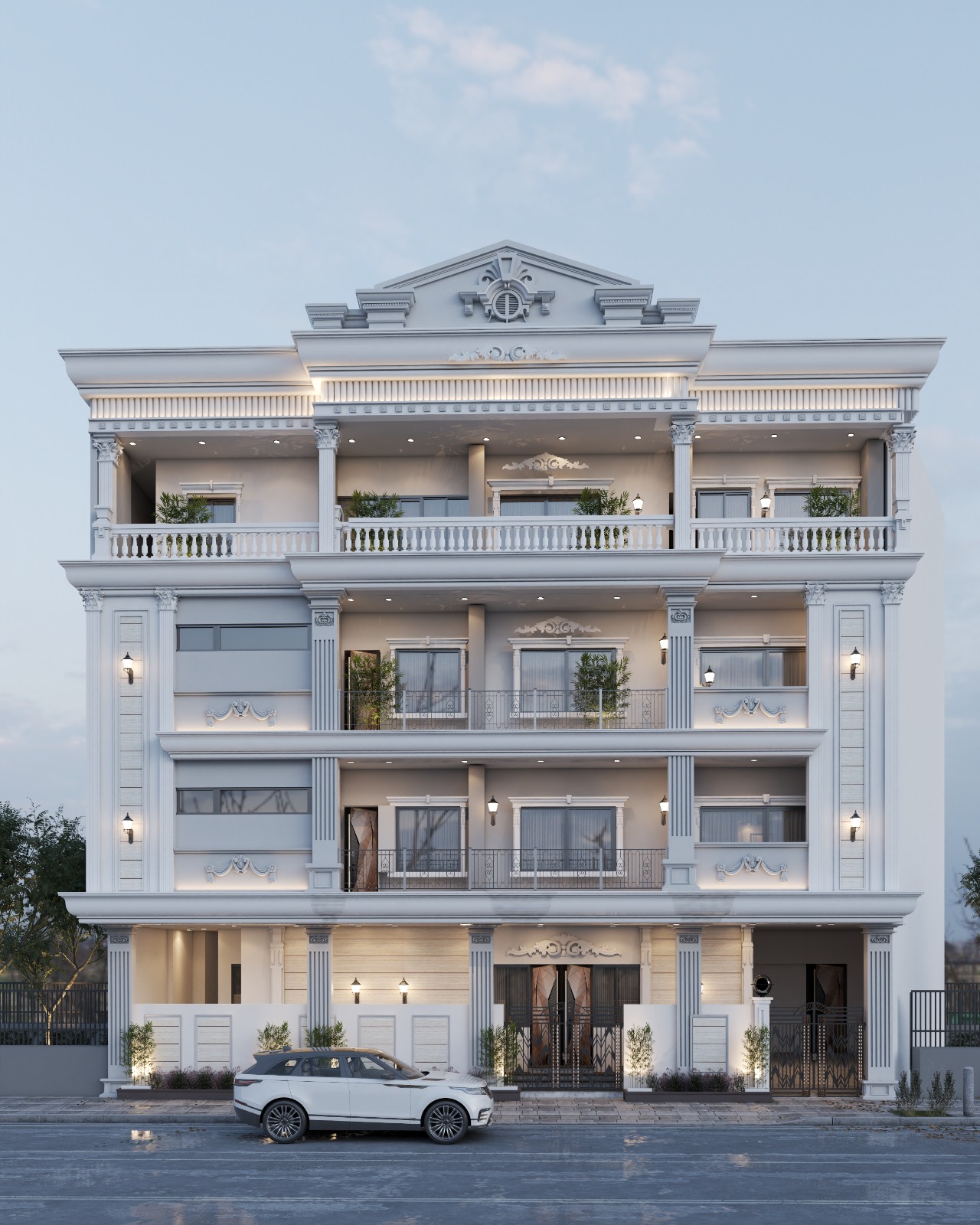 Civil Mitra Constructions