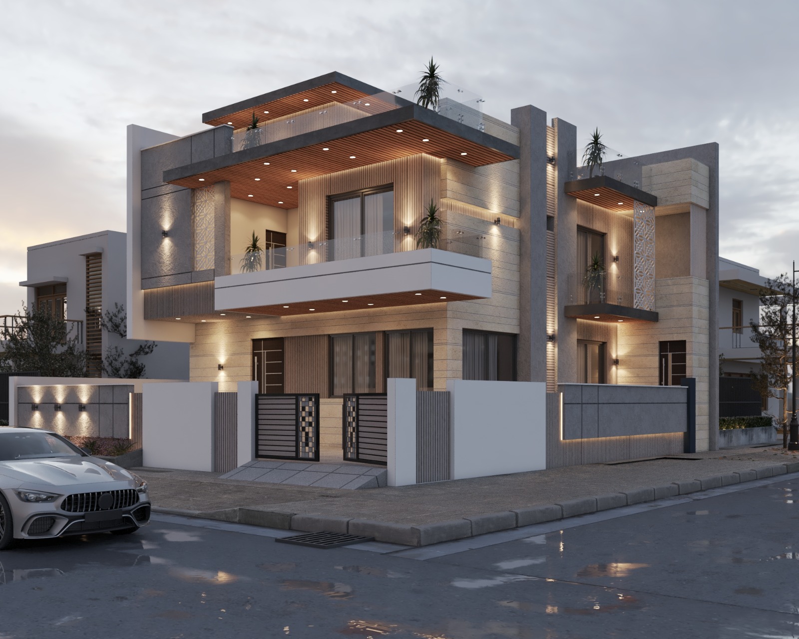 Construction company in indore