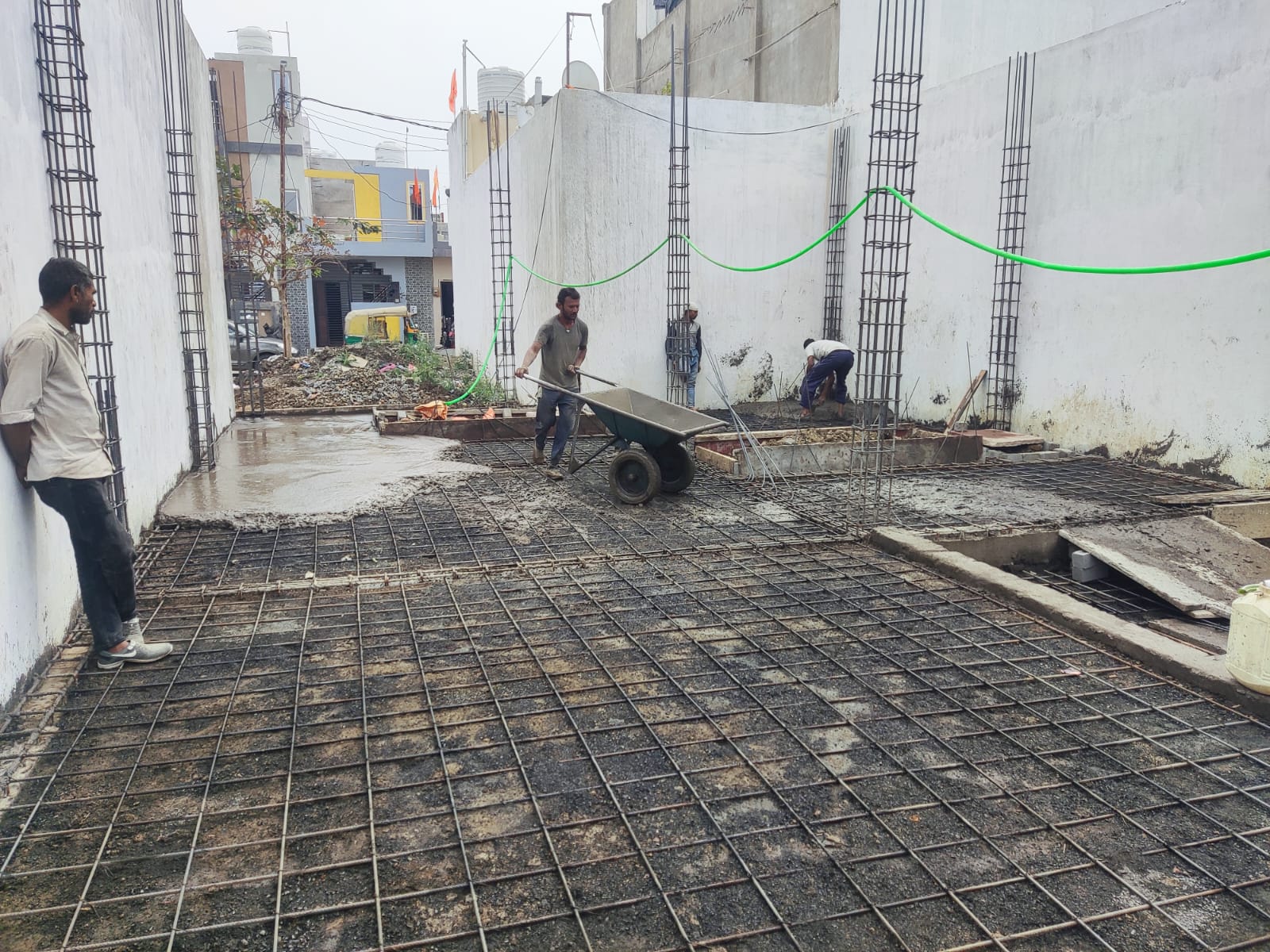 Construction Service In Indore