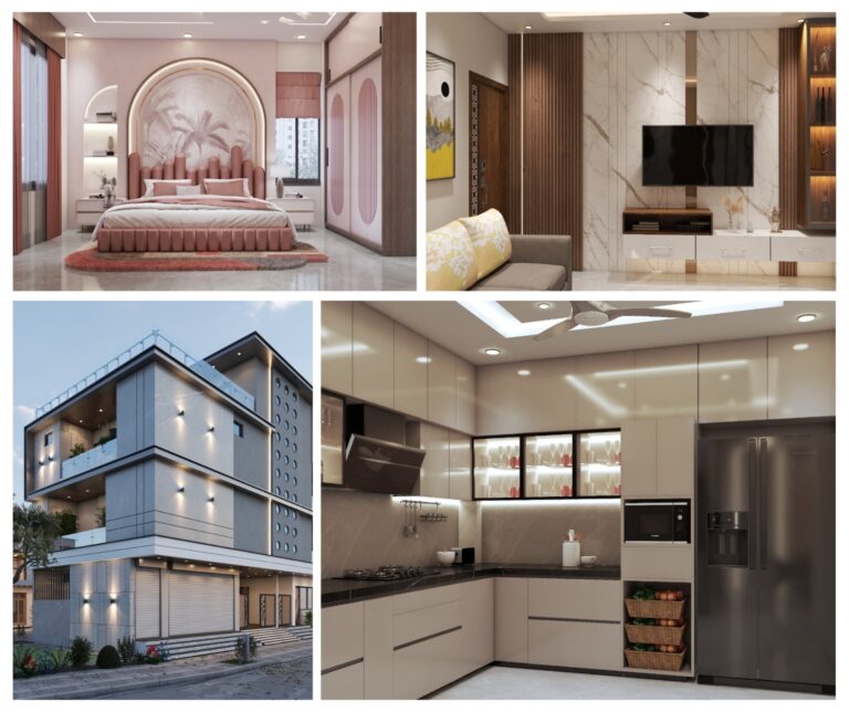 Construction company in indore