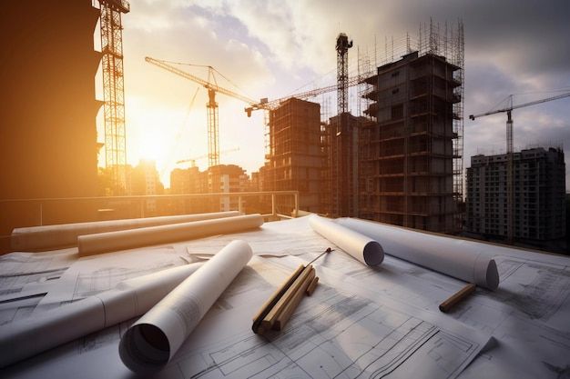 construction company in indore